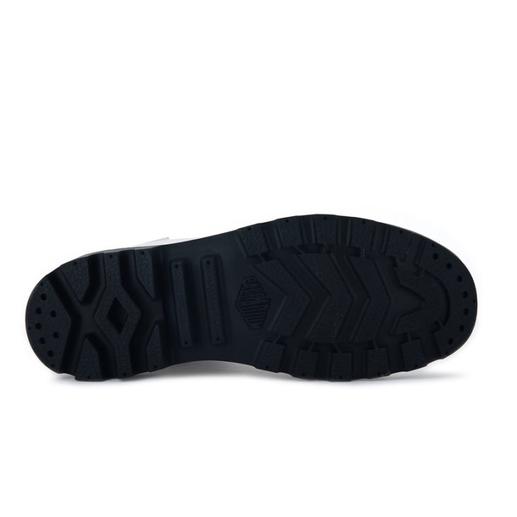 Dámské Boty Palladium Pampa Recycle Nepromokavé+ 2 Bílé | CZ UPF-71R